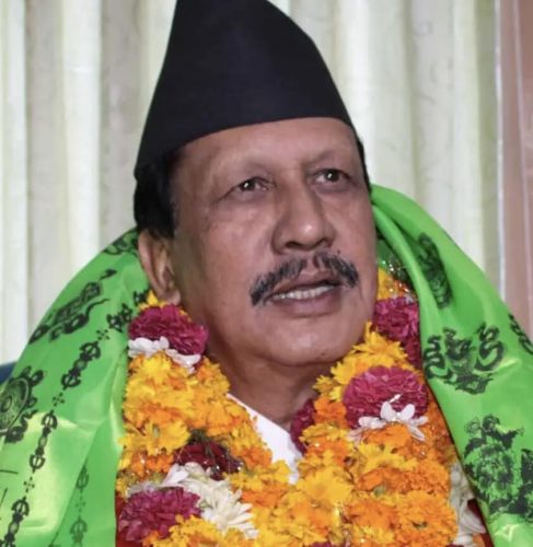 काठमाडाैं १० बाट विजयी भएका राजेन्द्रकुमार केसीको राजनीतिक यात्रा