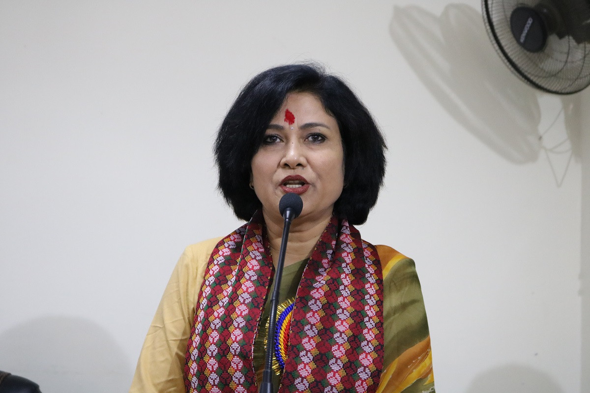 प्रचारप्रसारमा बालबालिकाको प्रयोग गरेपछि वलीलाई आयोगको स्पष्टीकरण