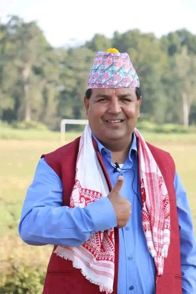 मोरङ ३ मा कांग्रेसका शर्मा निर्वाचित, रेखा तेस्राे