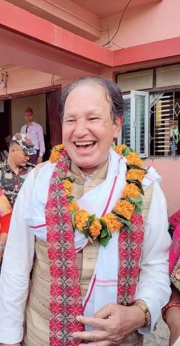 उदयपुर क्षेत्र १ मा डा.खड्का विजयी