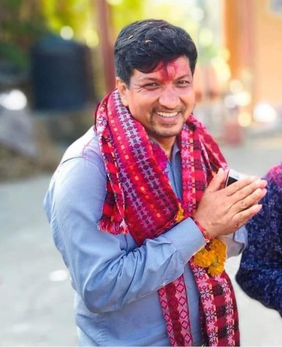 नुवाकोटका कांग्रेस सभापति प्रदेशसभा सदस्यमा विजयी