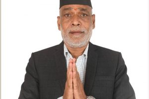 आवश्यक रासायनिक मल मौज्दात छ, चिन्ता गर्नु पर्दैन : कृषिमन्त्री अधिकारी