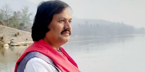 संसदीय राजनीतिबाट विश्राम लिने सीके राउतको घोषणा