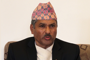 गभर्नर नाम सिफारिस समिति सदस्यमा महाप्रसाद अधिकारी