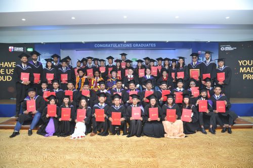 इटहरी इन्टरनेसनल कलेजद्वारा २२७ विद्यार्थी दिक्षित