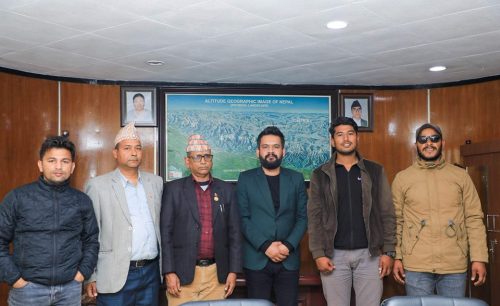 अनधिकृत संरचना हटाएको देख्ने सञ्चारमाध्यमले भूकम्पले भत्काएको ३८०० टहरा देखेनन् : बालेन
