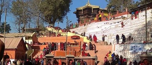शालिनदीमा माधवनारायण तथा स्वस्थानी व्रत मेलाको तयारी