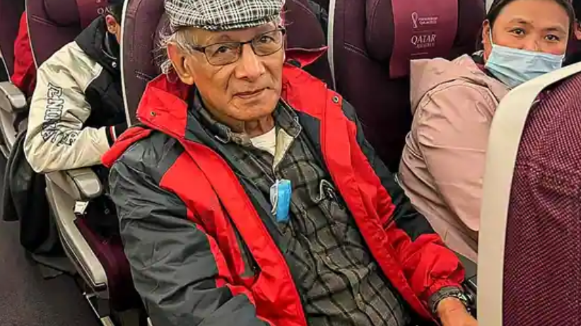 नेपाललाई मुद्दा हाल्ने योजना बोकेर गए शोभराज