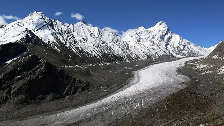 विश्वबाट दुई तिहाई हिमनदी लोप हुँदै