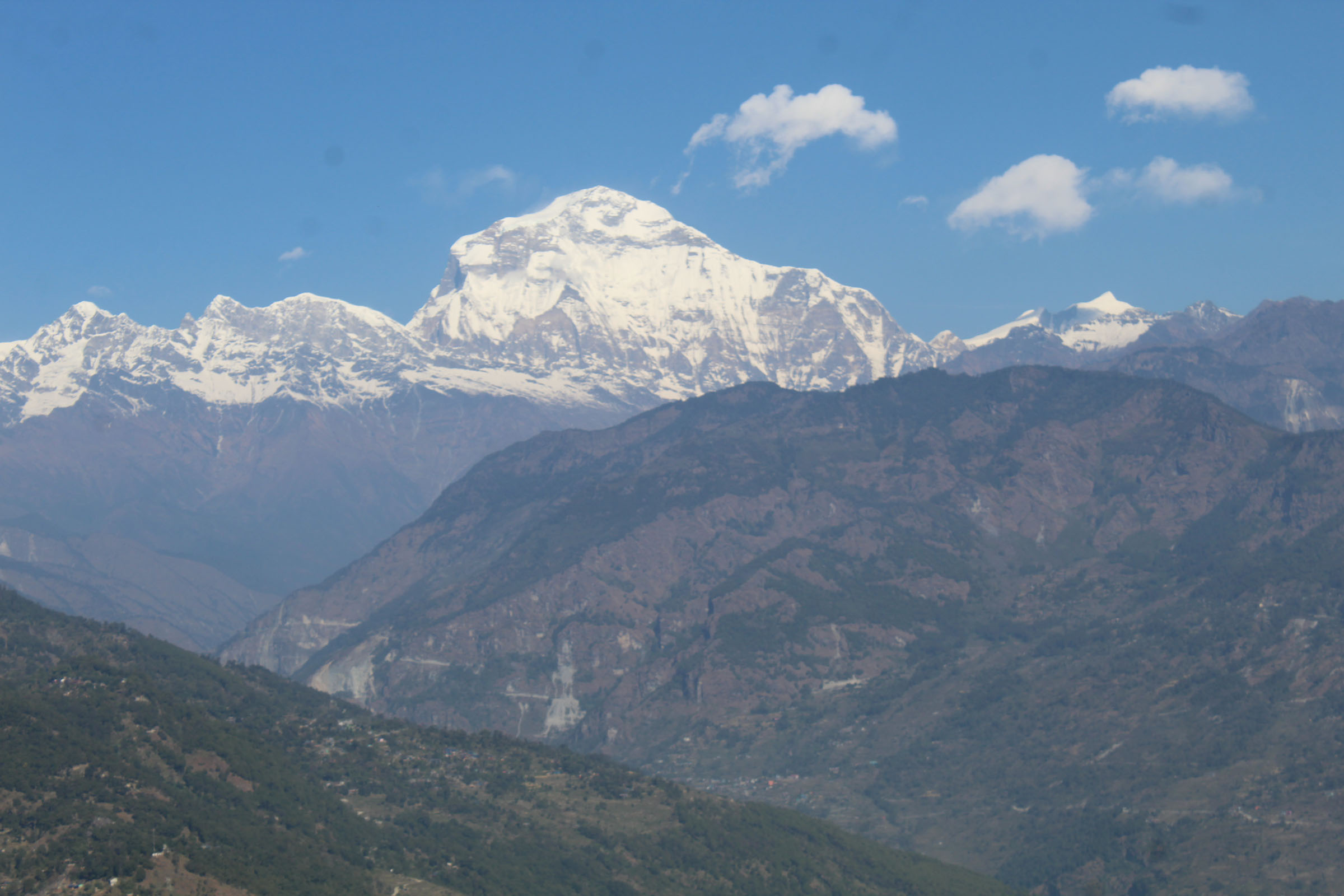 जलवायु परिवर्तनको असर : वर्षा र सुख्खा यामको दुरी बढ्दै
