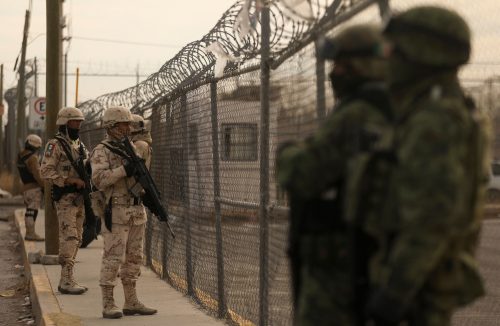 मेक्सिकोकाे जेलमा आक्रमण : १४ जनाको हत्या