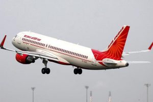 एयर इन्डियाको विमान थाइल्याण्डमा आपतकालीन अवतरण