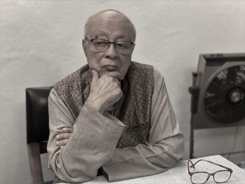 हिमालजस्तै अग्लो कदका हिमालय शमशेर