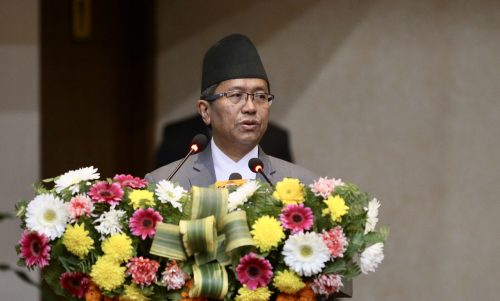 पूर्वाधार निर्माणमा स्रोतको दुरूपयोग बढ्यो, संलग्नलाई अनुसन्धानको दायरामा ल्याउँछौं : प्रमुख आयुक्त राई