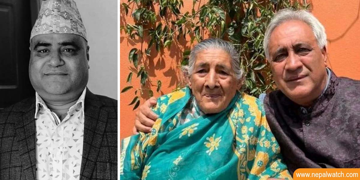 भण्डारी परिवारमा १८ महिना नपुग्दै अर्को विपत्ति