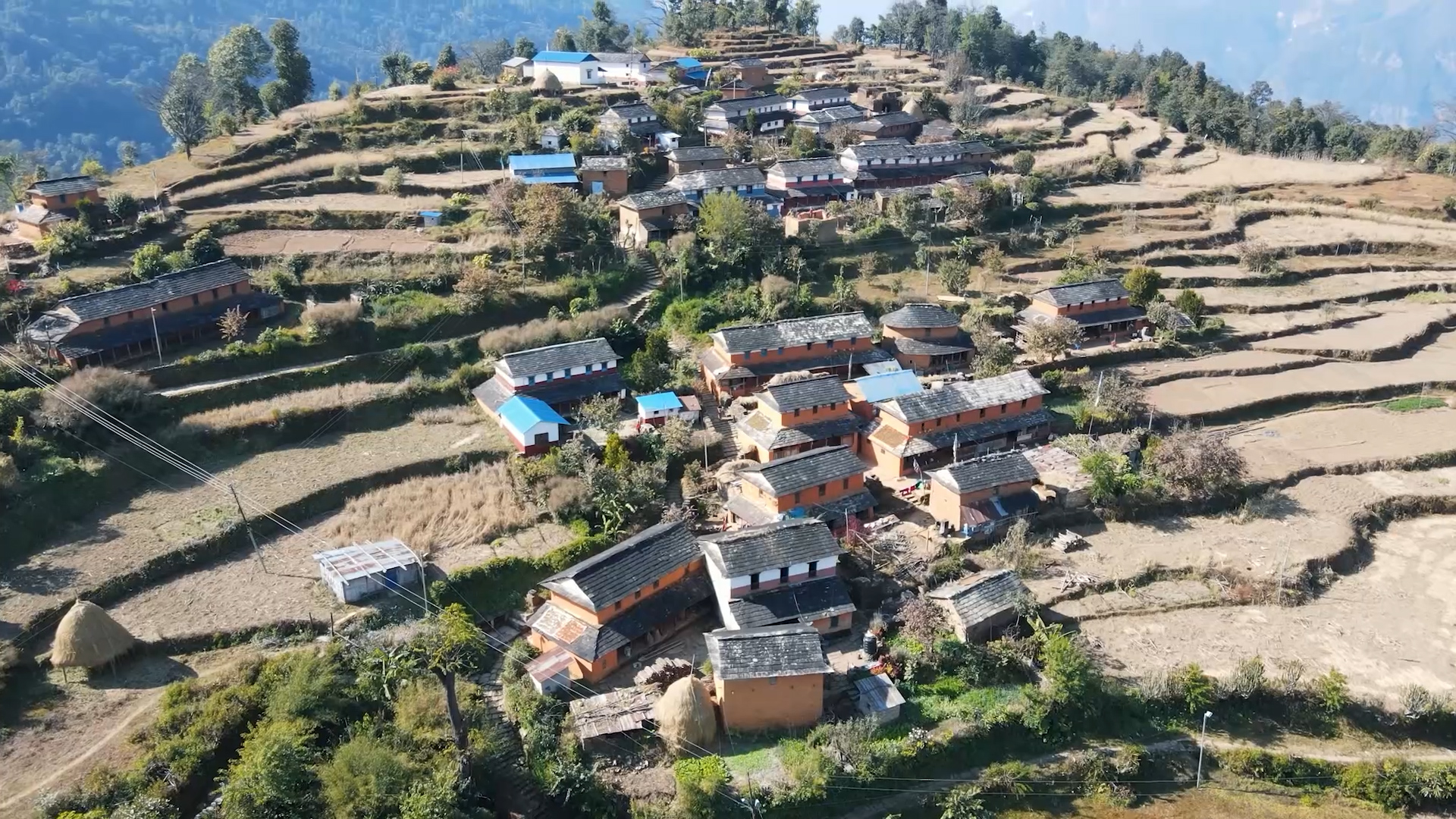 रित्ता घर रुँगेर बसेको डाँडाखर्क