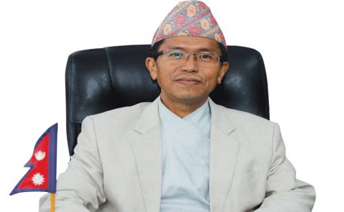 असल नियतले काम गर्दा अख्तियारसँग डराउनु पर्दैनः प्रमुख आयुक्त राई
