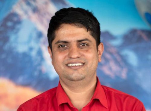 अनेरास्ववियुको अध्यक्षमा बडालको सानदार जित