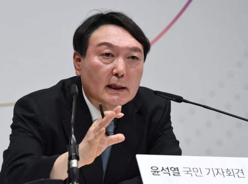 दक्षिण कोरियाली राष्ट्रपतिद्वारा भूकम्प प्रभावित टर्कीलाई सहयोग गर्न आदेश