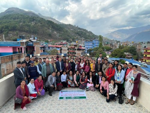 ‘वित्तीय साक्षरता अभियानलाई प्रभावकारी बनाउछौ’