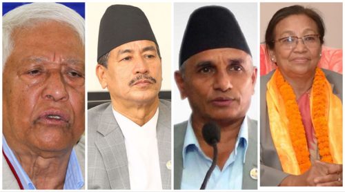 श्रीमान्, छोराछोरी, साला र भाइ–भतिजा स्वकीय सचिव बनाउने नेता चिन्नुहोस्