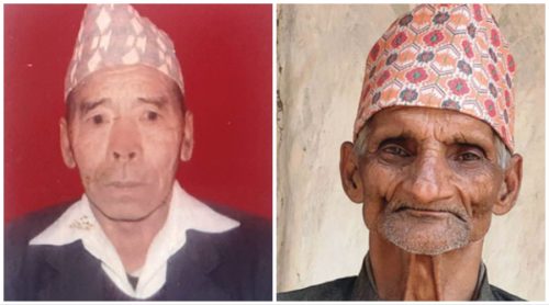 असी वर्षको उमेरमा पनि सरकारी जागिरे !
