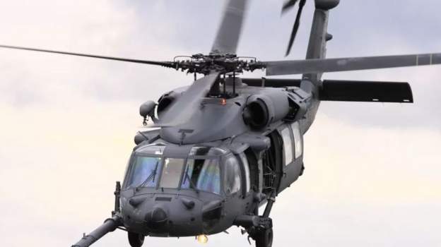 अमेरिकामा सेनाको दुई हेलिकप्टर दुर्घटना, नौ जनाको मृत्यु
