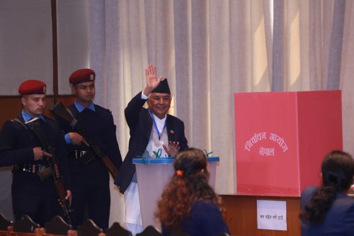 जेलका साथीको नजरमा रामचन्द्र