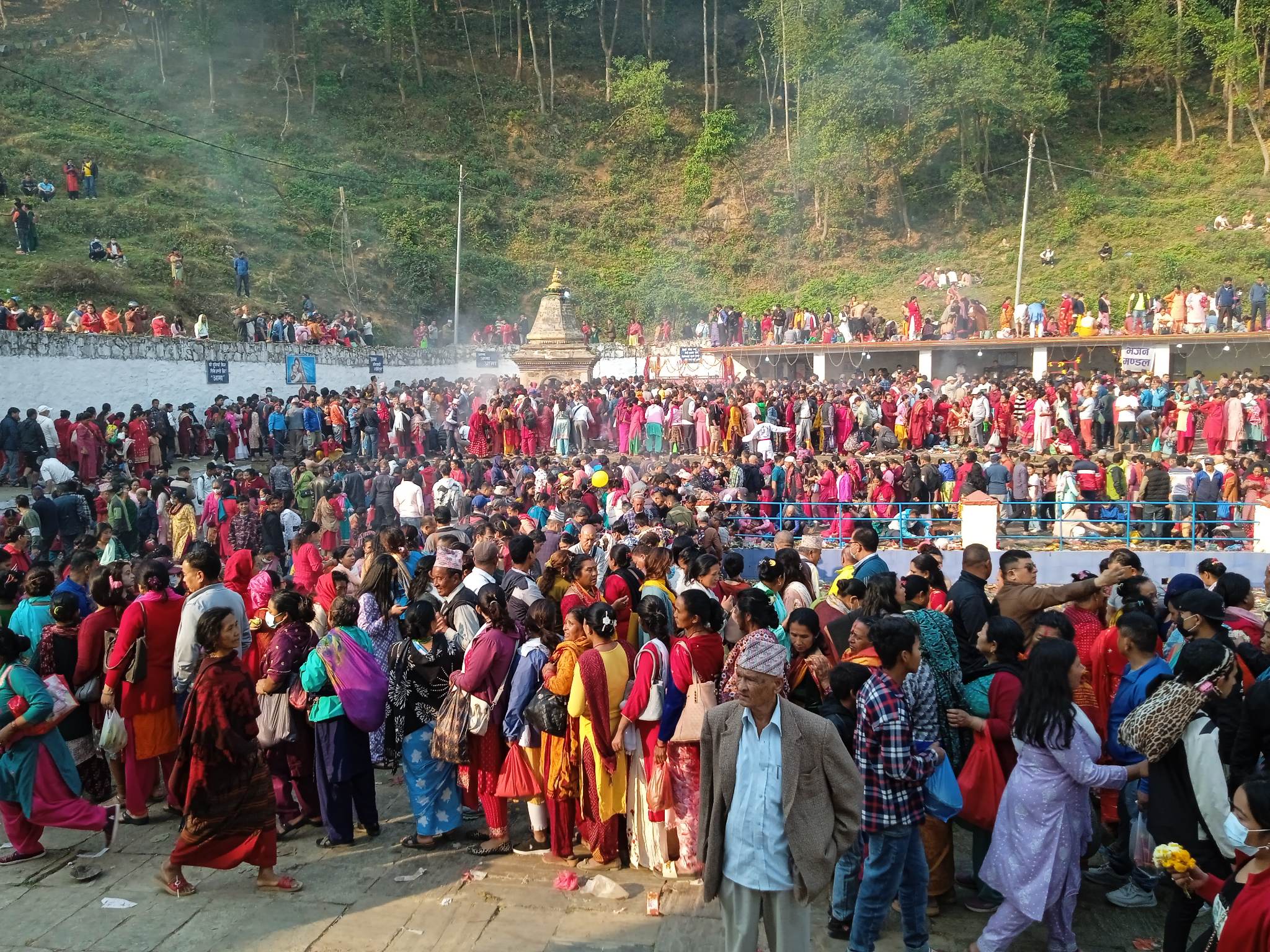 आज मातातीर्थ औंसी, आमाप्रति श्रद्धा, भक्ति र आदर गरेर मनाइँदै