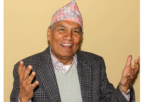 जफत हुँदै खुमबहादुर खड्काको घरजग्गा