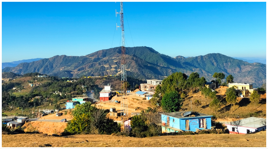 रूप बदल्दै मेलौली