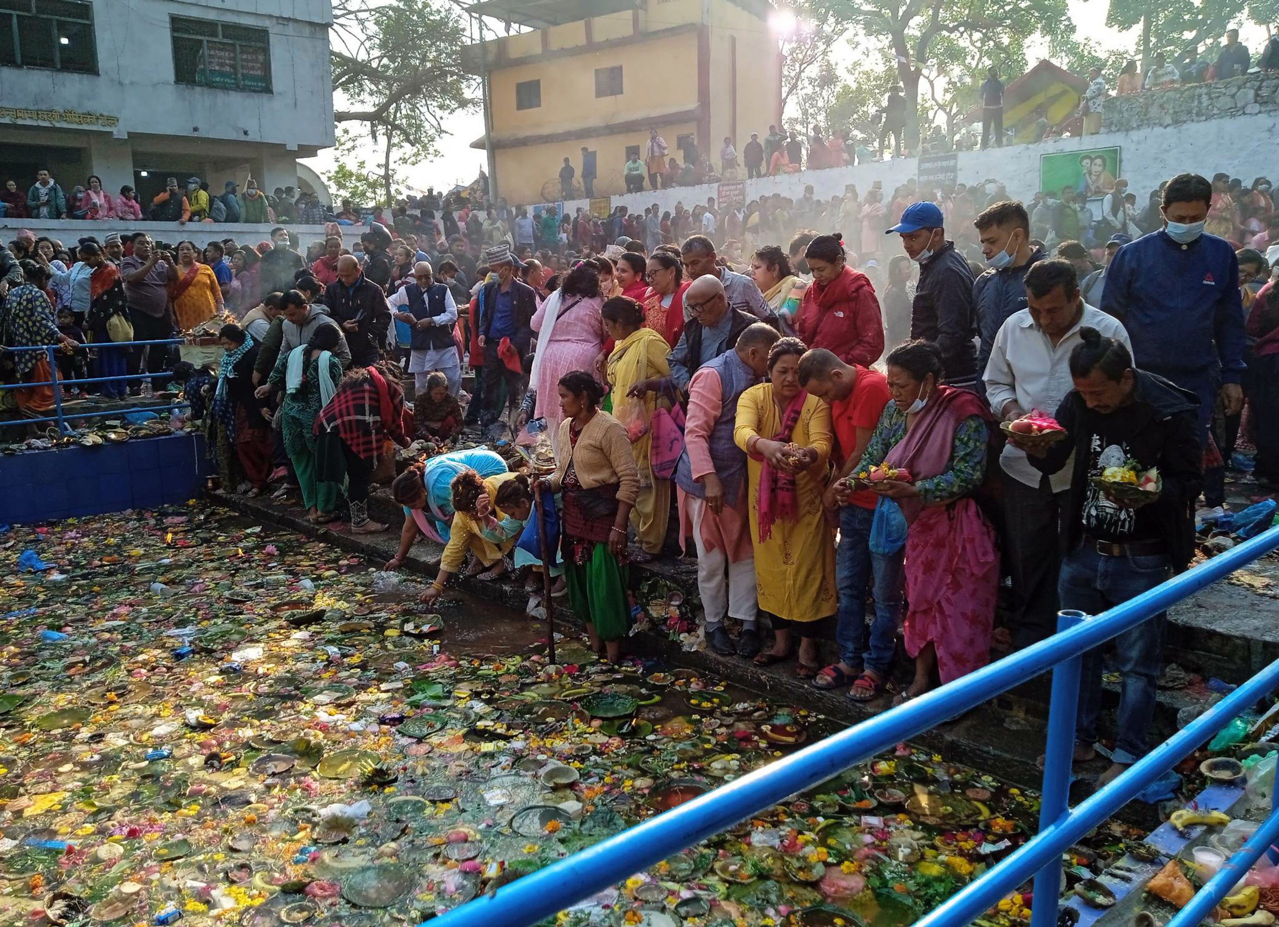 आज मातातीर्थ औँसी, आमाप्रति आदर र सम्मान गरेर मनाइँदै