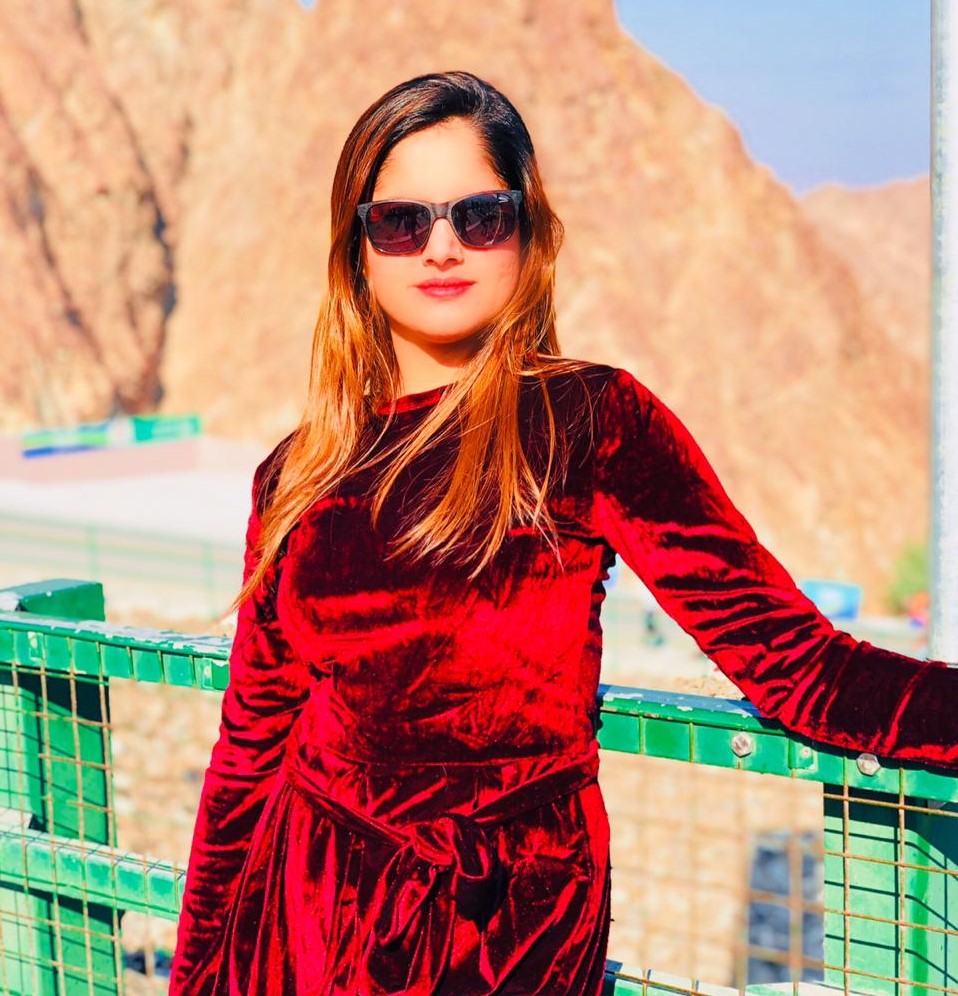 मध्यपूर्वकी अप्सरा