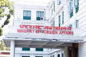 नेपाल सरकारद्वारा भारत–पाकिस्तानबीच बढ्दो तनावप्रति चिन्ता व्यक्त