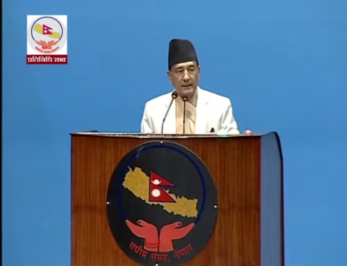निजी क्षेत्रलाई रक्तसञ्चार गर्न सकेन भने मूलुकको अर्थतन्त्र गतिशिल हुन सक्दैन :कार्की