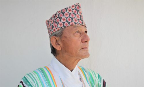 कृषि विज्ञ मदन राई पक्राउ