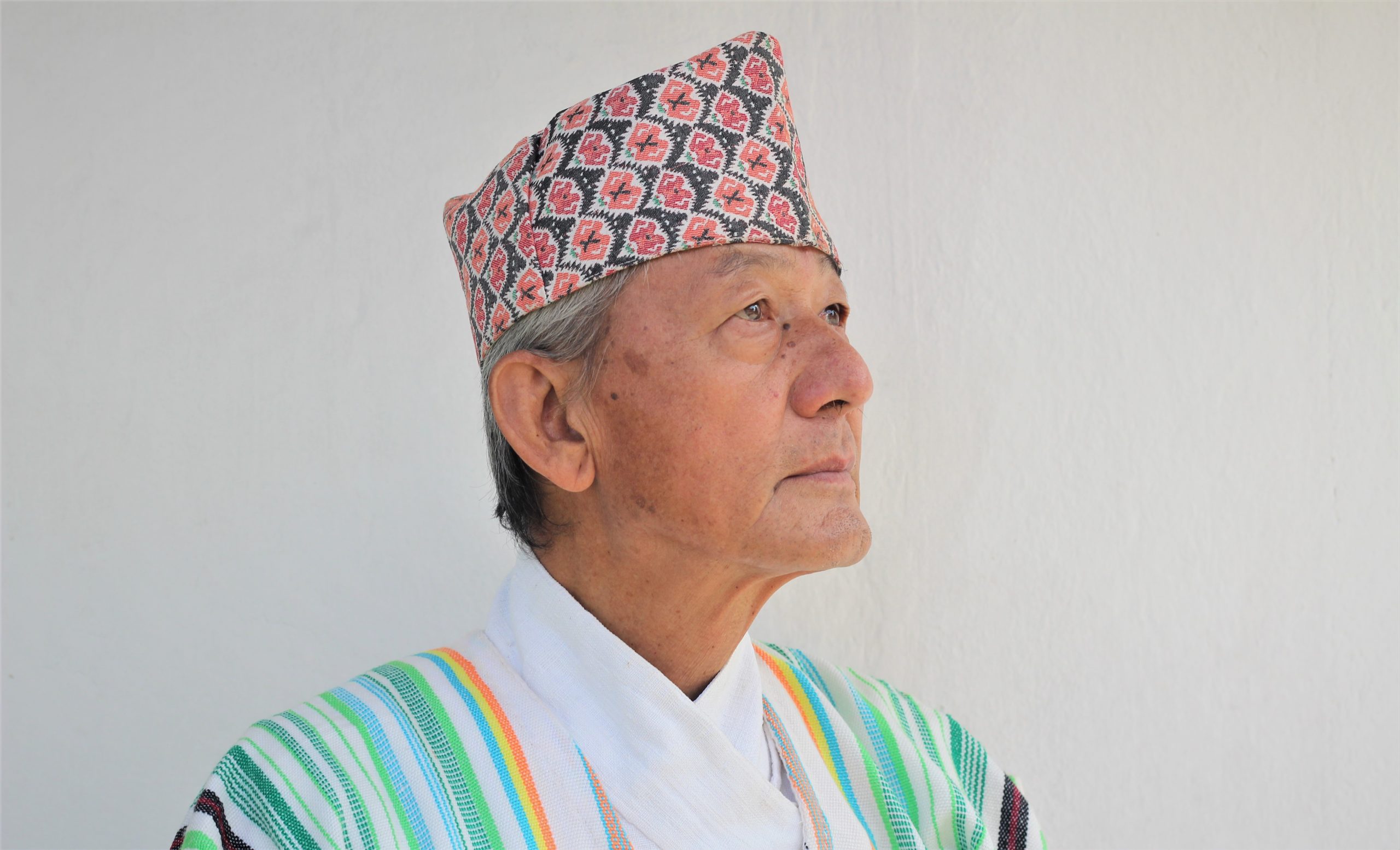कृषि विज्ञ मदन राई पक्राउ