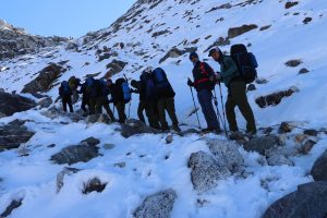 सगरमाथा आरोहीलाई यती एयरलाइन्स र ह्याम्स अस्पतालले छुट दिने