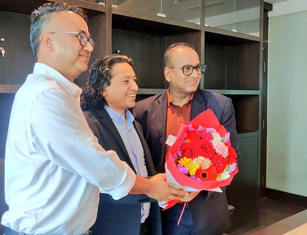 कान्तिपुर दैनिकको प्रधानसम्पादकमा चौहान