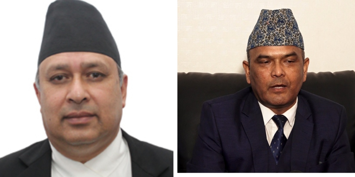 प्रधानन्यायाधीशविरूद्ध उजुरी दिएर चर्चामा आएका न्यायाधीश भट्टराईले दिए राजीनामा