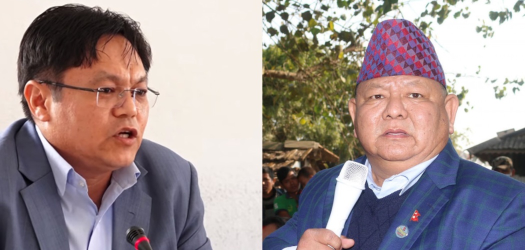 आलेलाई पर्यटनमन्त्री किराँतीको जवाफ : बारुदको पहाडमा उभिएर सलाइ नखेलाउँदा राम्रो