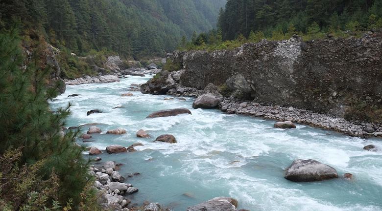 दूधकोशी जलाशययुक्त जलविद्युत् आयोजना: यसै वर्ष ठेक्का आह्वान