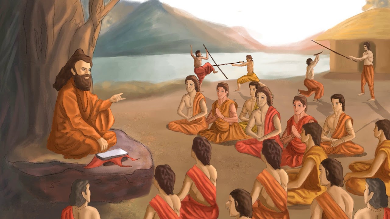 गुरुपूर्णिमा र व्यास जयन्ती मनाइँदै