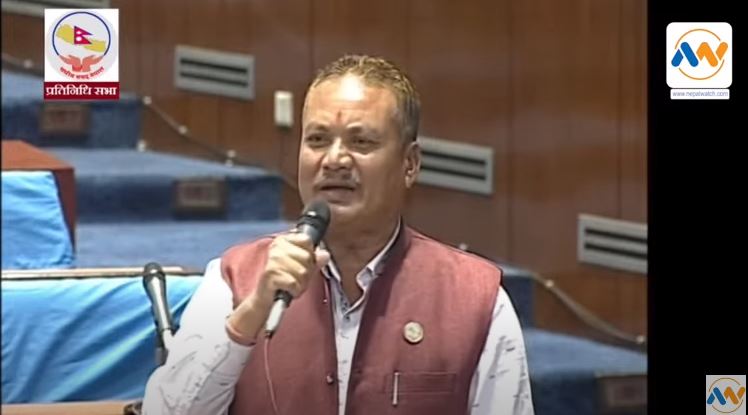 ठोक् र मार भन्दै हाम्रा बच्चा बिग्रिए, पब्जी बन्द गरियोस्– सांसद चौधरी