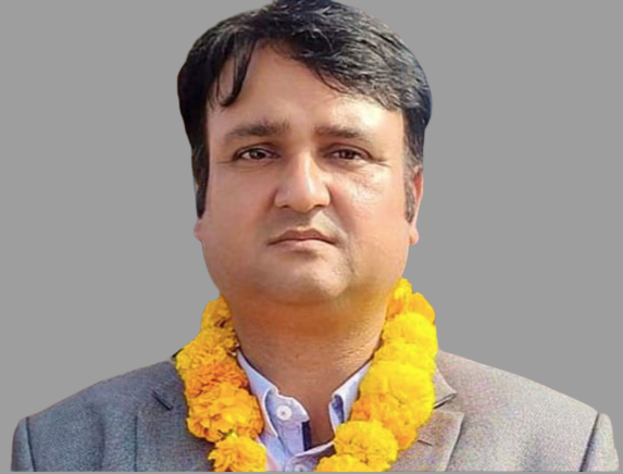 दोस्रो पटक मन्त्री बने प्रचण्डका ज्वाइँ