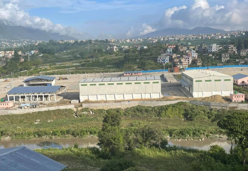चोभार बन्दरगाह सञ्चालनको जिम्मा निजी क्षेत्रलाई