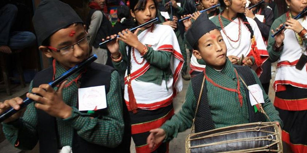 एक महिने गुँला पर्व आजदेखि सुरु, यस्तो छ धार्मिक विश्वास