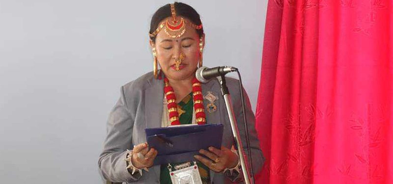 कोशी प्रदेशको स्वास्थ्यमन्त्रीमा पुनः निर्मला लिम्बू