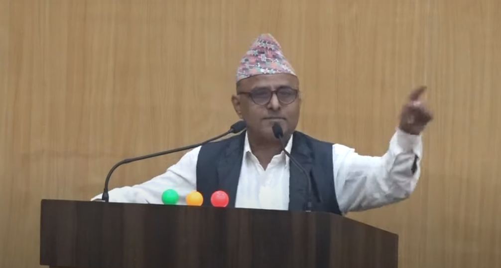 मुख्यमन्त्रीलाई हाम्रो विश्वासको मत आवश्यक रहेनछ, हामी दिन पनि दिँदैनौँः भण्डारी