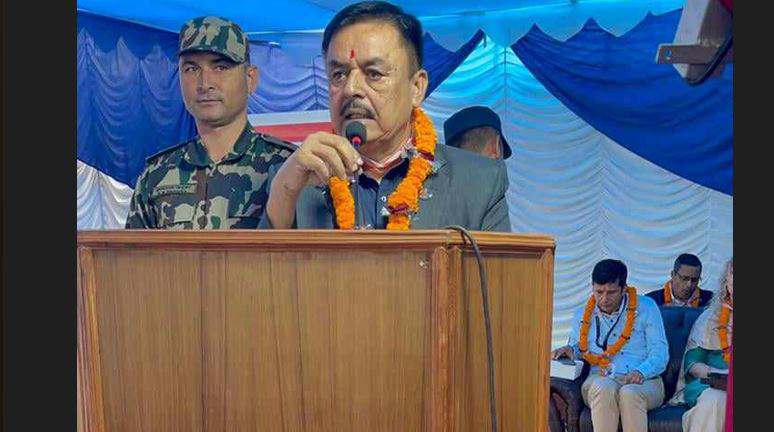 बालबालिकामा राज्यले लगानी गर्नुपर्छ : मन्त्री आचार्य